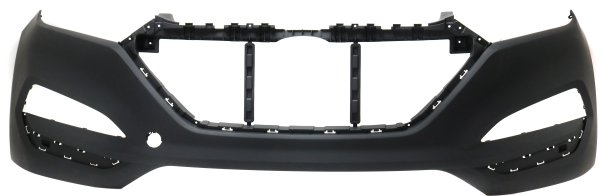 2016 - 2018 Hyundai Tucson Front Bumper Cover