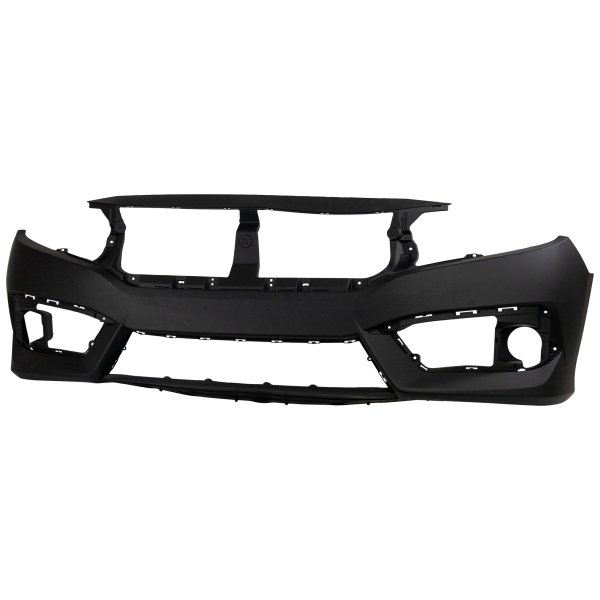 2016 - 2018 Honda Civic Front Bumper Cover