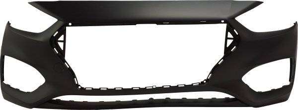 2018 - 2022 Hyundai Accent Front Bumper Cover