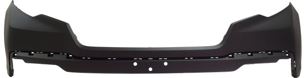 Front Bumper Cover, Upper, Primed (Ready to Paint) for Honda Ridgeline 2017-2020, Replacement