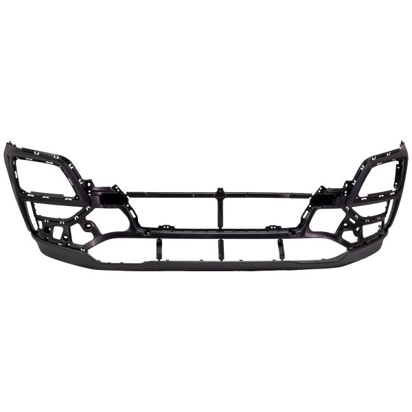 Textured Lower Front Bumper Cover for Hyundai KONA 2018-2021, Replacement Part Suitable for Essentials, Luxury, Preferred, SE, SEL, SEL Plus Models