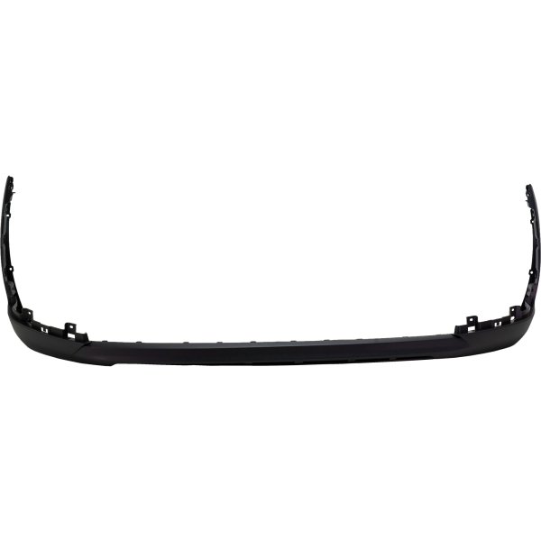 Front Bumper Cover for Hyundai Tucson 2019-2021, Lower Position, Textured Finish, Without Skid Plate, Replacement