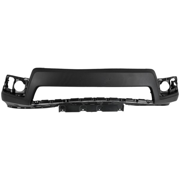Front Bumper Cover for Honda Passport 2019-2021, Textured, Replacement