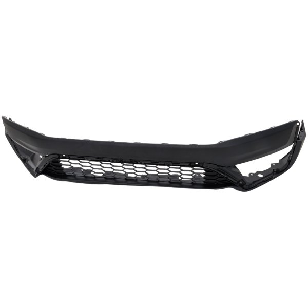 Front Bumper Cover for Honda CR-V 2020-2022, Lower, Textured, for EX/EX-L/Touring Models, Built for North America/Canada, Replacement