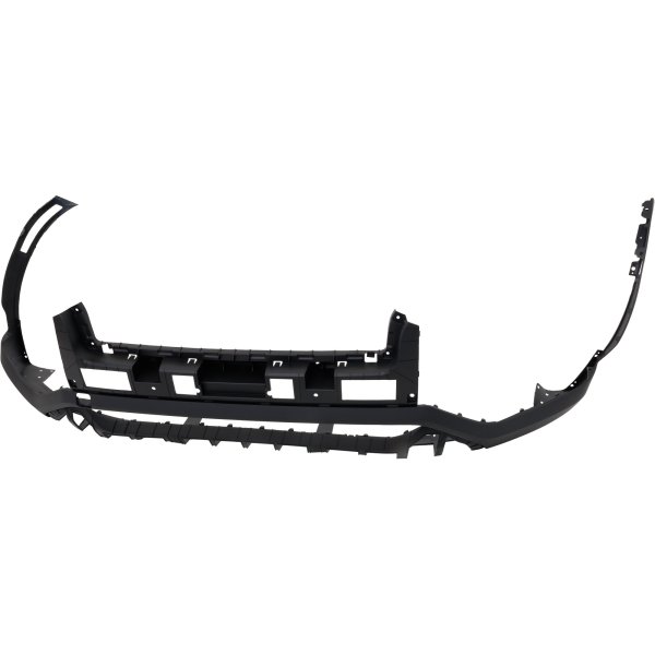 Front Bumper Cover for Hyundai Palisade 2020-2022, Lower, Textured, Compatible with 2020-2020 Luxury/SEL Models with Parking Sensor Holes, and 2021-2022 SEL Model with Convenience Package, Replacement