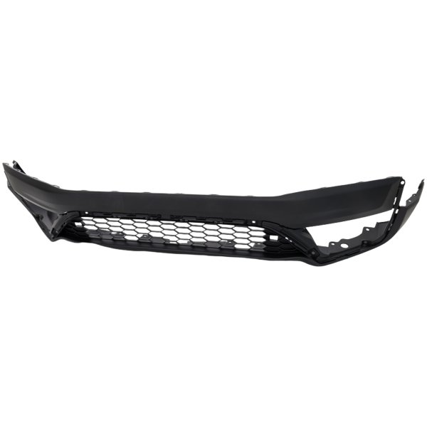 Front Bumper Cover for Honda CR-V 2020-2022, Lower Portion, Textured Finish, Compatible with North America/USA Built Vehicle, Replacement