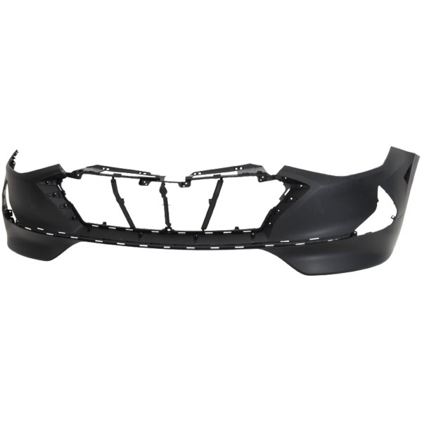 Front Bumper Cover for Hyundai Sonata 2020-2022, Primed (Ready to Paint), Fits Preferred and SE Models, Replacement