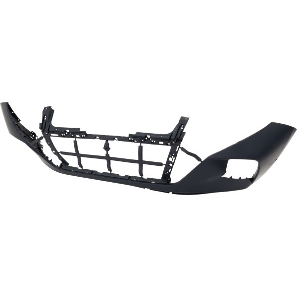 Upper Front Bumper Cover for Hyundai Tucson 2022-2023, Primed (Ready to Paint), for SE/SEL Models, USA Built Vehicle, Replacement