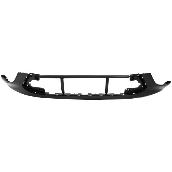 Front Bumper Cover for 2022-2023 KONA, Upper Section, Primed (Ready to Paint), Excludes N Line Model, Replacement