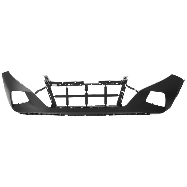 Front Bumper Cover for TUCSON 22-22 Blue/Essential/Preferred/SE/SEL Convenience/SEL Plug-In Hybrid/SEL, Upper, Primed (Ready to Paint), w/o Skid Plate, for Korea Built Vehicle, Replacement