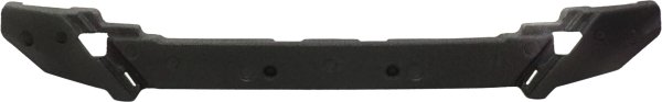 Front Bumper Absorber for Hyundai Sonata 2018-2019, Standard Type, Excludes Hybrid Model, Replacement