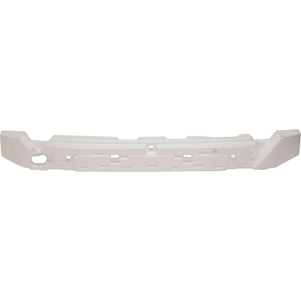 Front Bumper Absorber for Hyundai Accent Sedan, Model Years 2018-2022, Replacement