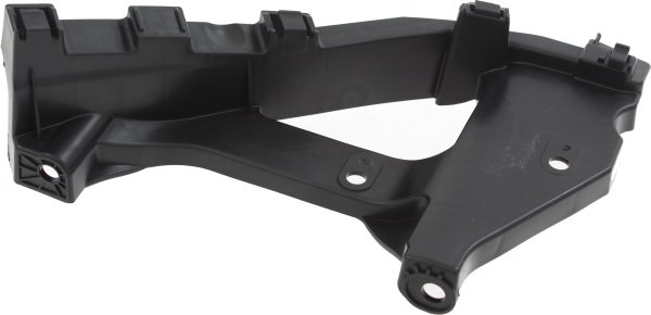 2017 - 2021 Honda Civic Front Bumper Retainer - Left (Driver)