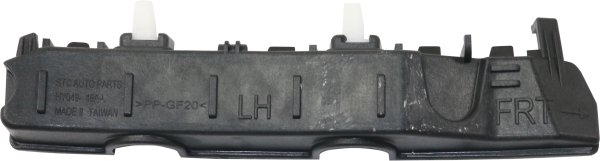 2018 - 2022 Hyundai Accent Front Upper Bumper Bracket - Left (Driver)