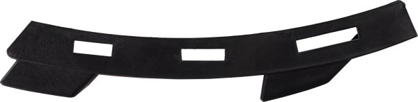 2012 - 2017 Hyundai Accent Front Bumper Cover Support (Right / Passenger Side)