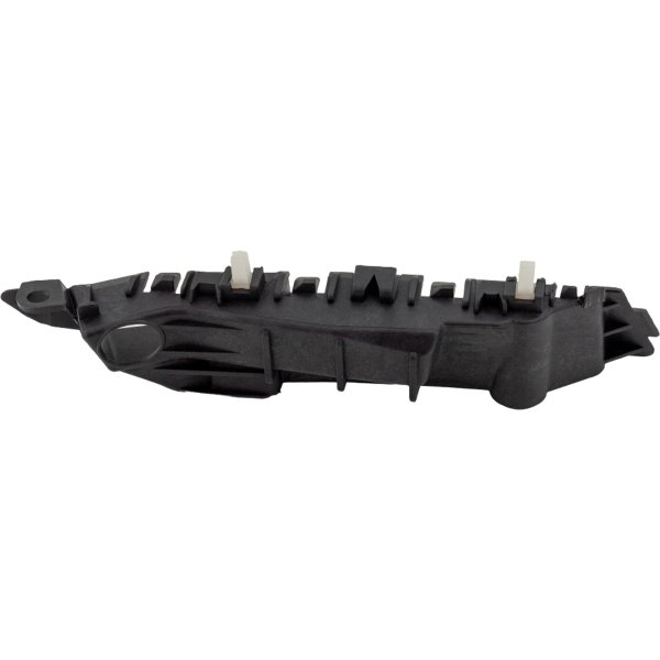 Front Bumper Bracket, Left (Driver) Side Mounting for 2019-2020 Hyundai Elantra, Korea Built Vehicle, Sedan, Replacement