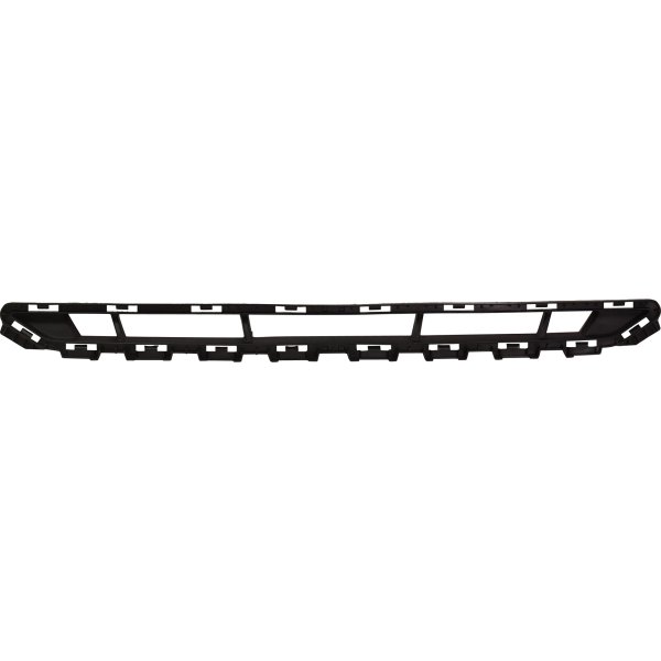 Front Bumper Grille for Hyundai Sonata 2018-2019, Lower Placement, Standard Type, Textured Gray Finish, Replacement