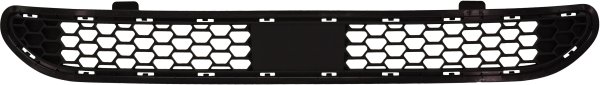Front Bumper Grille for Hyundai Santa Fe 2019-2020, Paint To Match, with Adaptive Cruise Control, Replacement