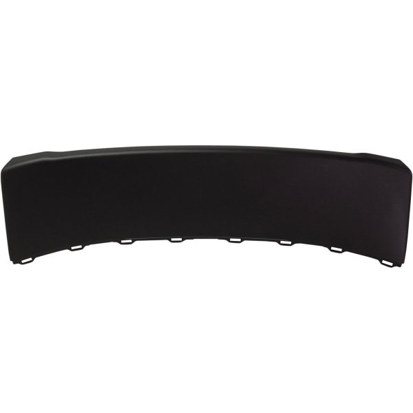 Front Bumper Molding Grille Garnish for Honda Pilot 2019-2021, Black, LX Model, Replacement