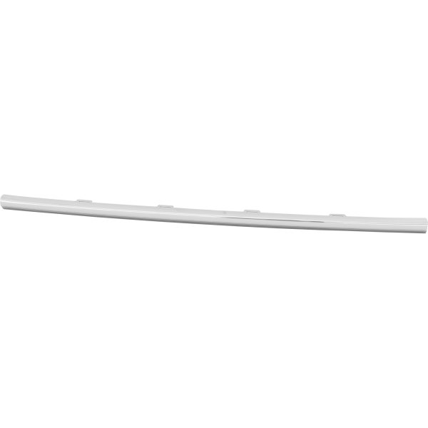 Front Bumper Molding for Honda CR-V 2020-2022, Center Position, Chrome and Gray, Suitable for Hybrid Touring and Touring Models, Replacement
