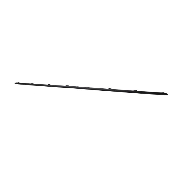 Front Bumper Molding for Hyundai Venue 2020-2022, Lower Position, Primed (Ready to Paint), Replacement