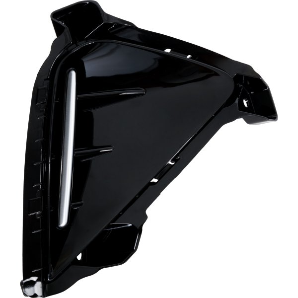 2022 - 2024 Kia Forte Front Bumper Insert (Right / Passenger Side)