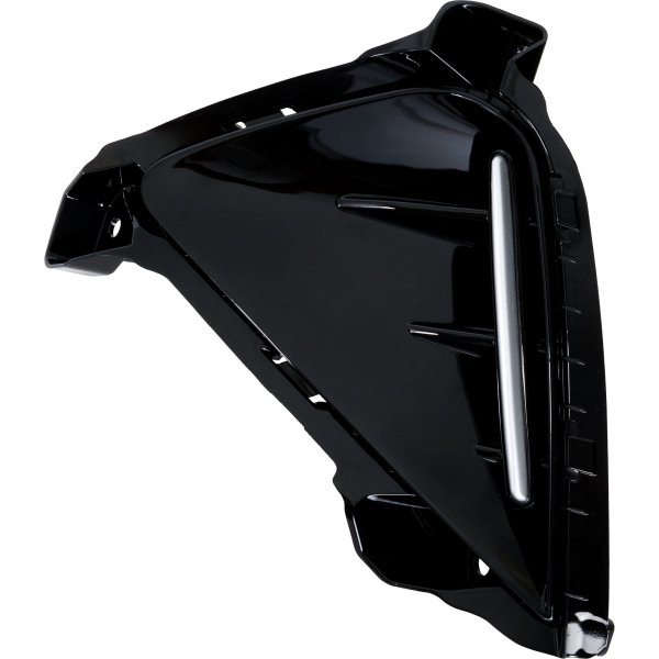 2022 - 2024 Kia Forte Front Bumper Insert (Left / Driver Side)