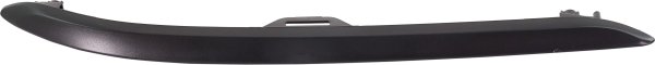 2019 - 2022 Honda Pilot Front Bumper Trim - Right (Passenger)