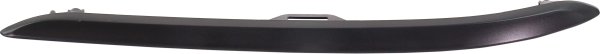 2019 - 2022 Honda Pilot Front Bumper Trim - Left (Driver)