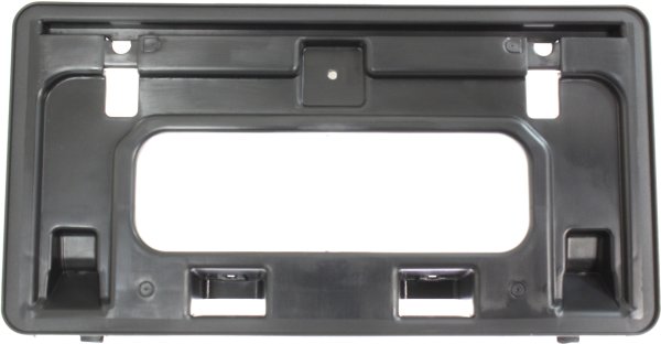 2013 - 2015 Honda Civic Front Bumper License Bracket