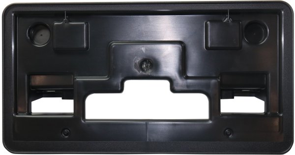 2012 - 2012 Honda Accord Front Bumper License Bracket