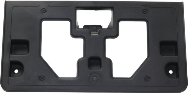 2016 - 2017 Honda Accord Front Bumper License Bracket