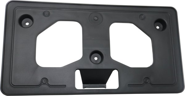 2017 - 2019 Honda CR-V Front Bumper License Bracket