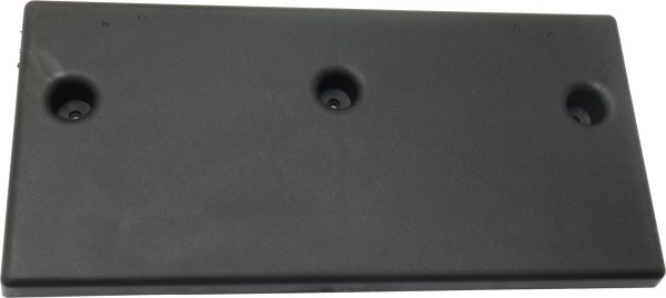 2016 - 2018 Hyundai Elantra Front Bumper License Bracket
