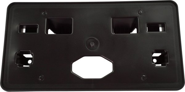 Front License Plate Bracket for Honda HR-V 2019-2022, Suitable for EX, EX-L, LX Models, Replacement