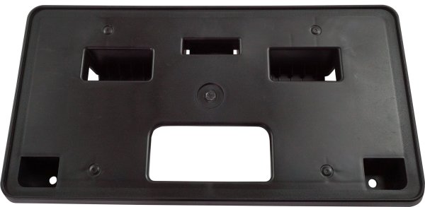 Front License Plate Bracket for Honda HR-V 2019-2022, Compatible with Sport and Touring Models, Replacement