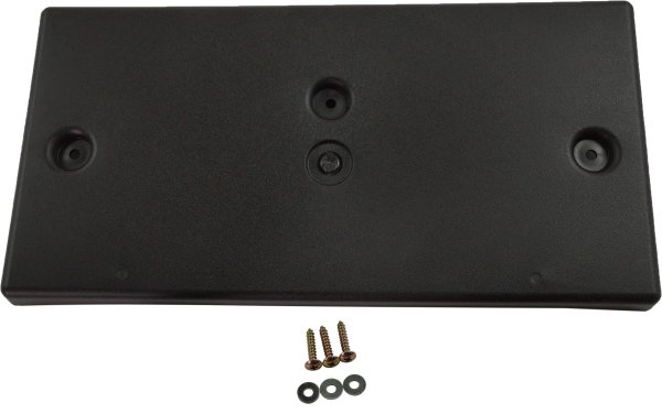 Front License Plate Bracket for Hyundai Santa Fe 2019-2020, Replacement