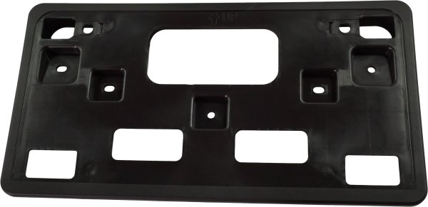 Front License Plate Bracket for Honda Civic 2019-2021, Excluding Si Model, Suitable for Coupe/Sedan, Replacement