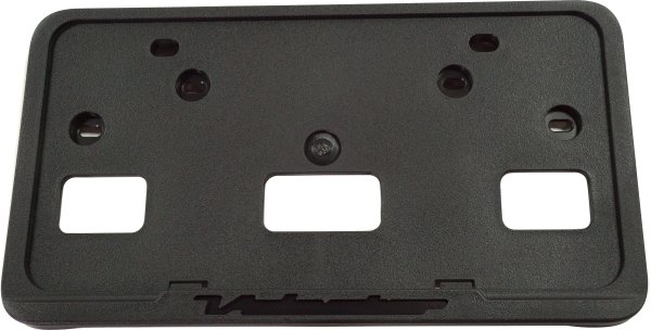 Front License Plate Bracket for Hyundai Veloster 2013-2017, Date of Manufacture From 7-26-12, Replacement