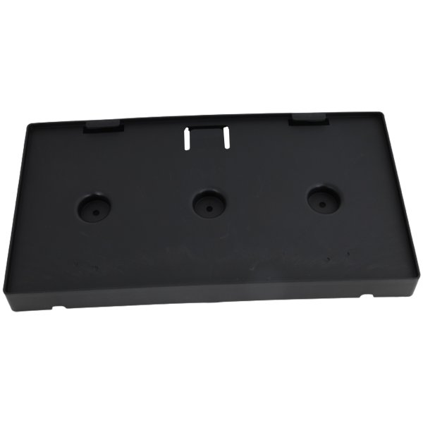 Front License Plate Bracket for Hyundai Elantra 2019-2020, with Intelligent Cruise Control, Built for 2.0L Korea/USA Engines, Replacement