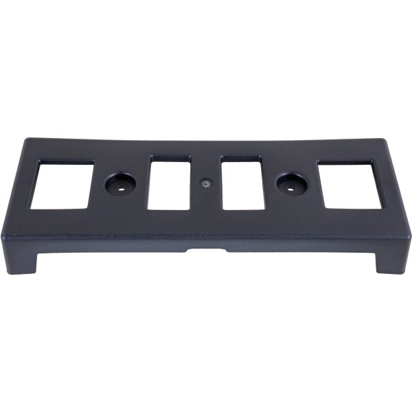 Front License Plate Bracket for Hyundai Sonata 2020-2022, Compatible with Limited, Luxury, SEL, SEL Plus, Sport, Ultimate Models, Replacement