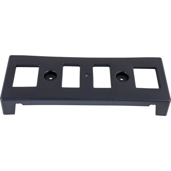 Front License Plate Bracket for Hyundai Sonata 2020-2022, Compatible with Preferred and SE Models, Replacement