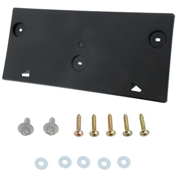 2024 - 2024 Hyundai Santa Fe Front Bumper License Bracket