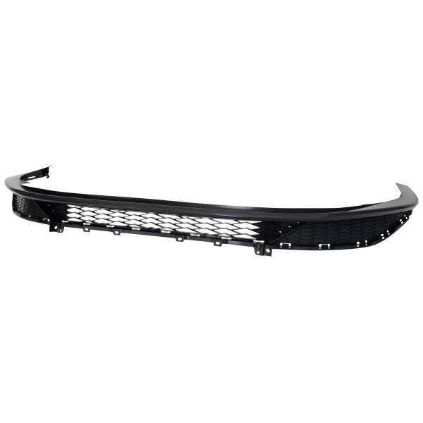 Front Bumper Cover for Hyundai Sonata 2020-2022, Lower, Textured, Compatible with Limited, Luxury, SEL, SEL Plus, Sport, Ultimate Models, Replacement