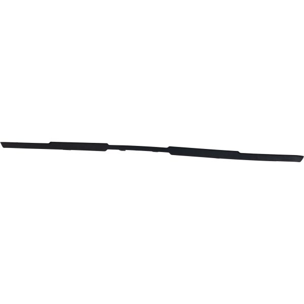 Front Lower Valance Spoiler for 2022-2023 Honda Civic, Textured Black, Suitable for Sedan/Hatchback, Replacement