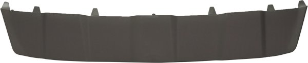 Front Valance Skid Plate for Hyundai Santa Fe 2019-2020, Textured Replacement