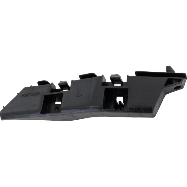 Front Bumper Support Left (Driver) Cover Spacer for Honda Civic Coupe, 2014-2015, Replacement