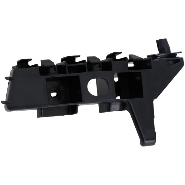 Front Bumper Support Left (Driver) Side, with Outer Cover Spacer for Honda Civic 2022-2023, Replacement