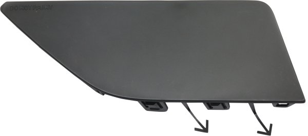 2017 - 2019 Honda Civic Front Bumper Insert