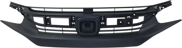 2016 - 2018 Honda Civic Grille Assy